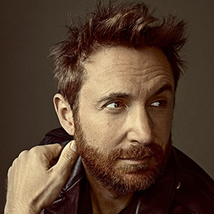 Portrait of David Guetta