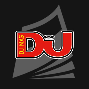 Portrait used beside the DJ Mag quote
